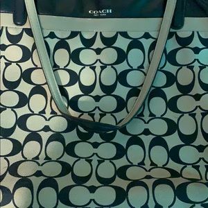 Coach purse